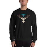 Fearless Fame Geometric | Deer Sweatshirt