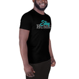 Stay Humble Athletic T-Shirt