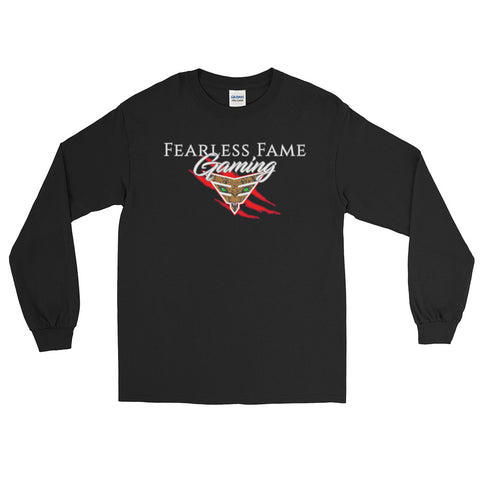 Fearless Fame Gaming Long Sleeve T-Shirt