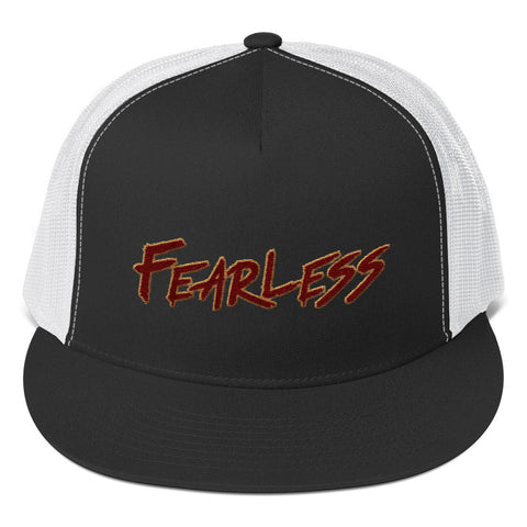 Team Fearless | Maroon & Gold Trucker Hat