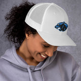 Panthers 2023 Logo Trucker Cap