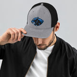 Panthers 2023 Logo Trucker Cap