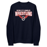 Boyne City Wrestling Sweatshirt