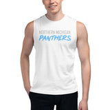 Northern Michigan Panthers Muscle Shirt