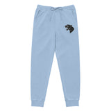 Panthers Logo Blue Sweatpants