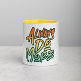 Always Do More Mug