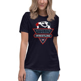 BC Wrestling Women's T-Shirt